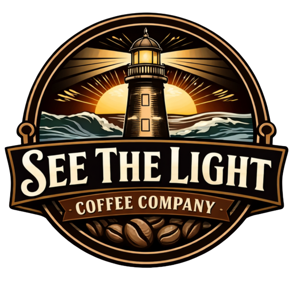 See the light coffee company